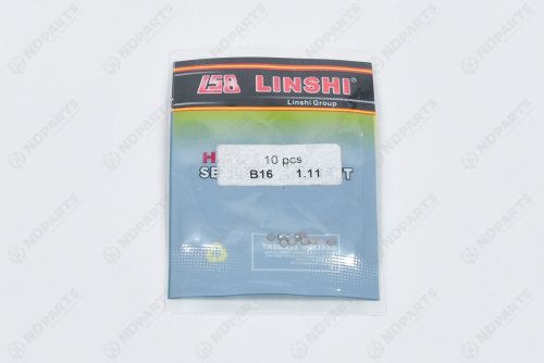 Шайба регулировочная Bosch / B16 (1.110) LN