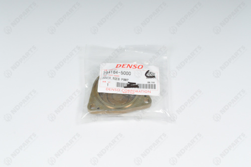 Крышка топливоподкачки ТНВД DENSO НР4 / 294184-5000 (ан.294184-5040)