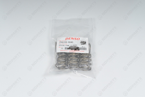 Пружина плунжера ТНВД DENSO НР3 / 294159-0040 