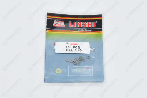 Шайба регулировочная Denso / B24 (1.400) LN