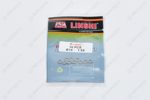 Шайба регулировочная Bosch / B14 (1.540) LN