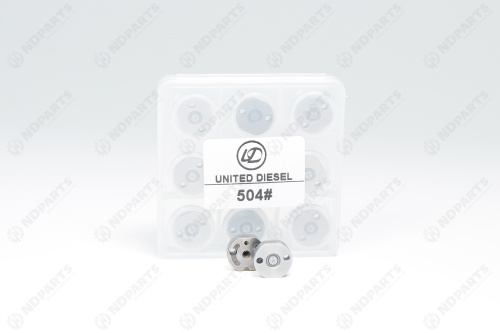 Клапан форсунки 504# / UD-504#
