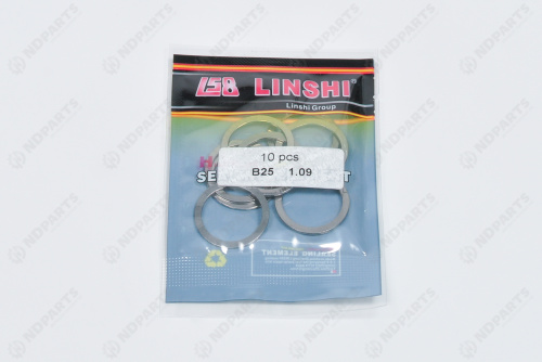 Шайба регулировочная Bosch / B25 (1.090) LN