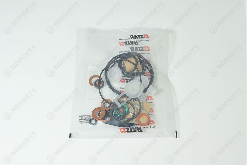 Ремкомплект ТНВД HP4 / SD-60.166/04 (ан. 294009-0050/0051)