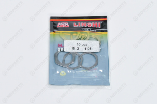 Шайба регулировочная Bosch / B12 (1.050) LN