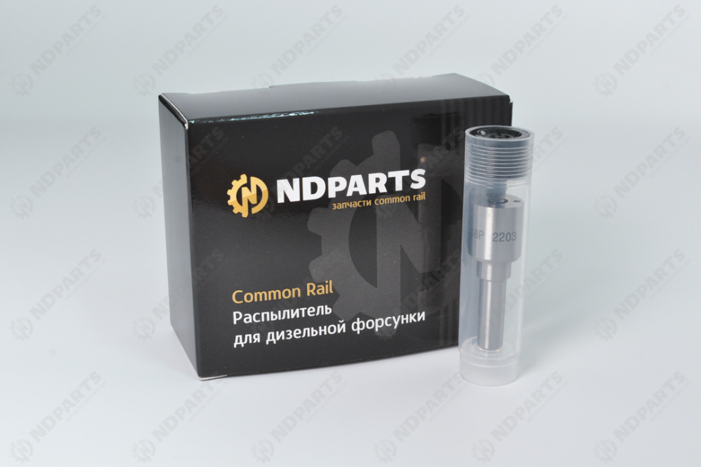 Распылитель 0433172203 / ND-DLLA118P2203 (ан. DLLA118P1697)