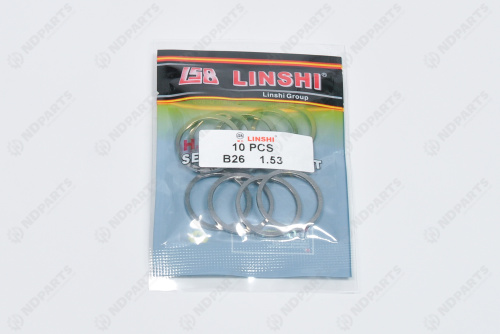 Шайба регулировочная Bosch / B26 (1.530) LN