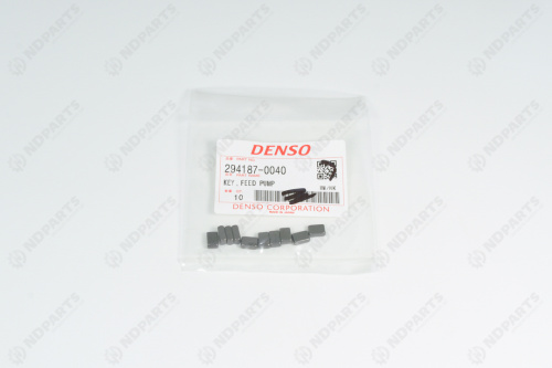Шпонка вала внутренняя ТНВД DENSO НР3 / 294187-0040 (ан. 294187-0010)