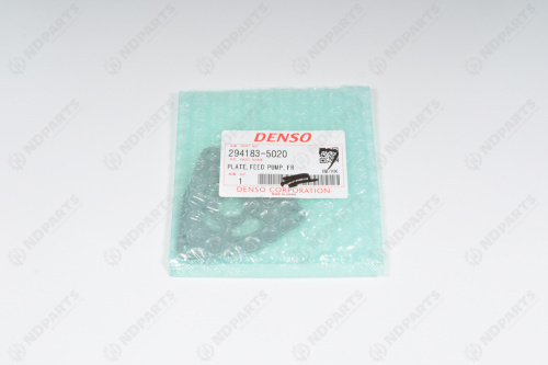 Пластина топливоподкачки ТНВД DENSO НР4 / 294183-5020 