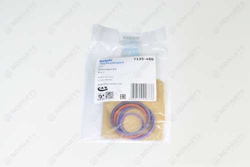 Ремкомплект насос-форсунки Volvo EUI A1 A3 / 7135-488