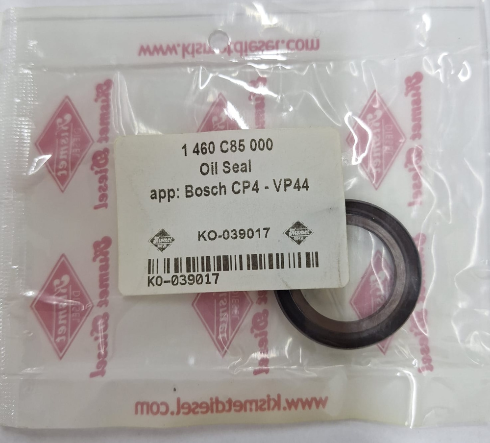 Сальник BOSCH CP4 / KO-039017 / KO-039017 (ан. 1460C85000) KM