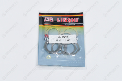 Шайба регулировочная Bosch / B12 (1.010) LN