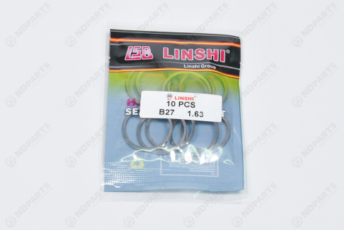 Шайба регулировочная Denso / B27 (1.630) LN