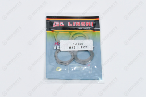 Шайба регулировочная Bosch / B12 (1.030) LN