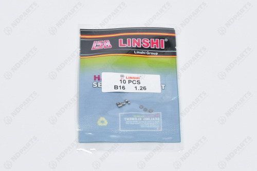 Шайба регулировочная Bosch / B16 (1.260) LN