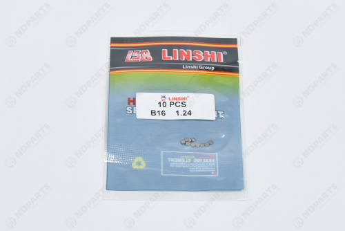 Шайба регулировочная Bosch / B16 (1.240) LN