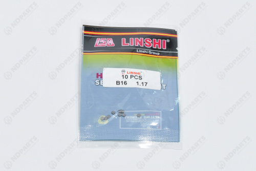 Шайба регулировочная Bosch / B16 (1.170) LN