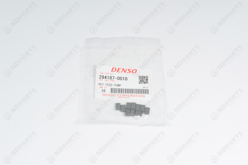 Шпонка внутренняя подкачки ТНВД DENSO НР3/4 / 294187-0010 (ан. 294187-0040)