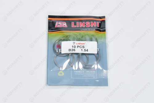 Шайба регулировочная Bosch / B26 (1.540) LN