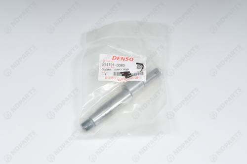Вал ТНВД DENSO HP3 / 294191-0080 