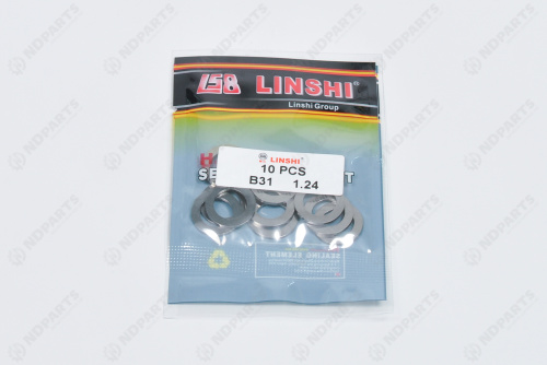 Шайба регулировочная Bosch / B31 (1.240) LN