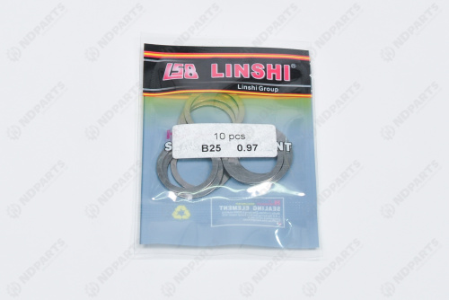 Шайба регулировочная Bosch / B25 (0.970) LN