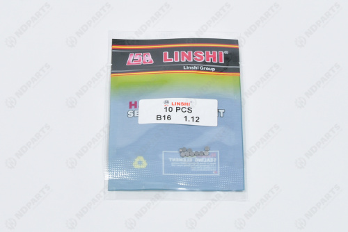 Шайба регулировочная Bosch / B16 (1.120) LN