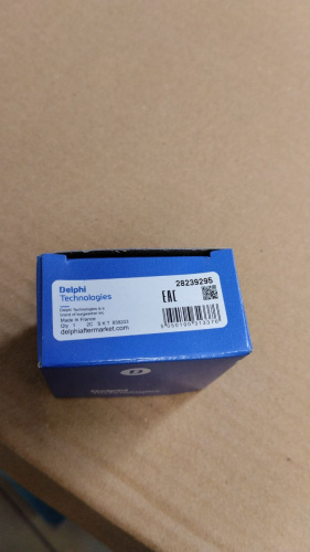 Клапан форсунки DELPHI Евро 4 / 28239295 CN (ан. 9308-622B)