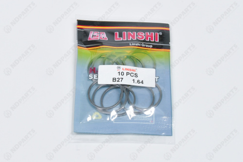 Шайба регулировочная Denso / B27 (1.640) LN