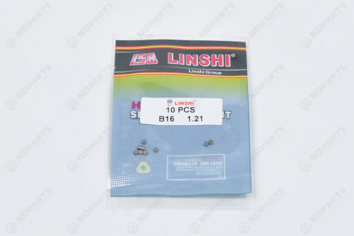 Шайба регулировочная Bosch / B16 (1.210) LN