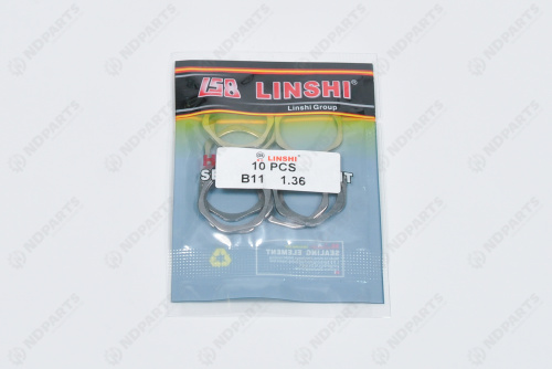 Шайба регулировочная Bosch / B11 (1.360) LN