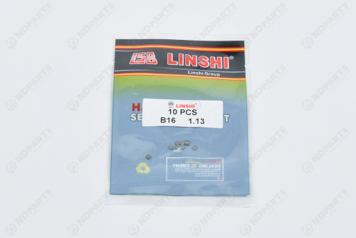 Шайба регулировочная Bosch / B16 (1.130) LN