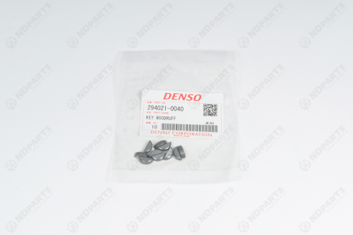 Шпонка шестерни вала ТНВД DENSO НР3 / 294021-0040 