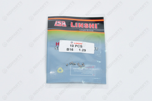 Шайба регулировочная Bosch / B16 (1.290) LN