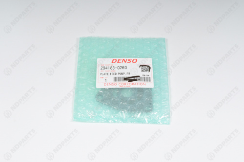 Пластина топливоподкачки ТНВД DENSO HP3 / 294183-0260 
