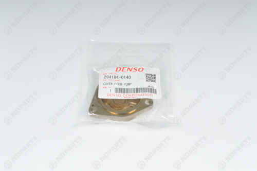Крышка топливоподкачки ТНВД DENSO НР3 / 294184-0140