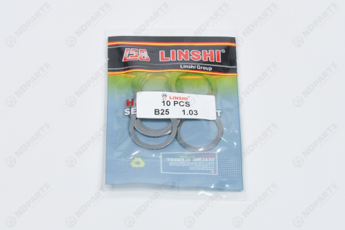 Шайба регулировочная Bosch / B25 (1.030) LN