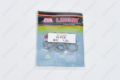Шайба регулировочная Bosch / B31 (1.220) LN