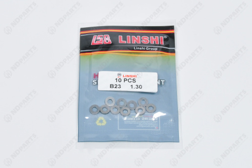 Шайба регулировочная Denso / B23 (1.300) LN