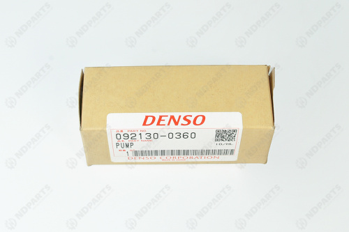 Топливоподкачка ТНВД DENSO HP0 ручная / 092130-0360 