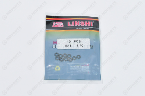 Шайба регулировочная Bosch / B15 (1.400) LN
