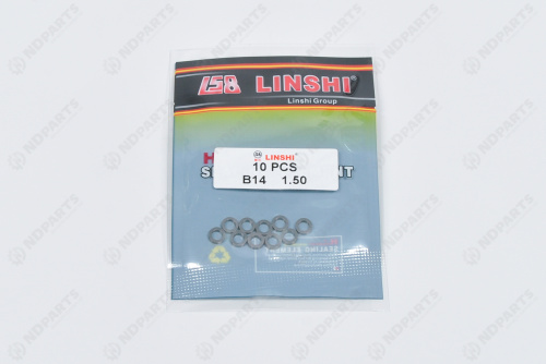 Шайба регулировочная Bosch / B14 (1.500) LN