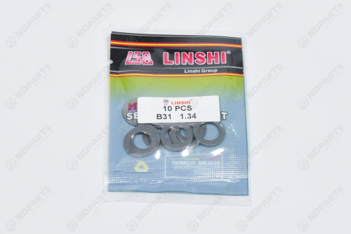 Шайба регулировочная Bosch / B31 (1.340) LN