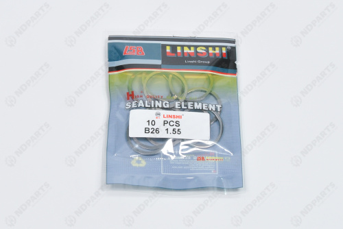 Шайба регулировочная Bosch / B26 (1.550) LN
