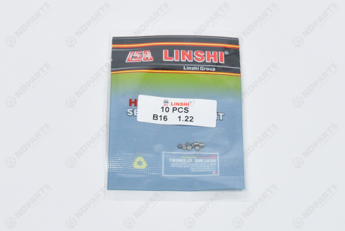 Шайба регулировочная Bosch / B16 (1.220) LN