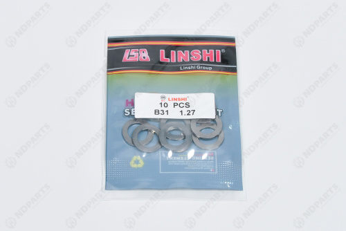 Шайба регулировочная Bosch / B31 (1.270) LN