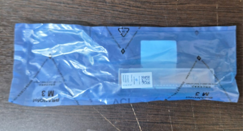 Клапан форсунки BOSCH / F00RJ02035 UD (ан. F00RJ01451)