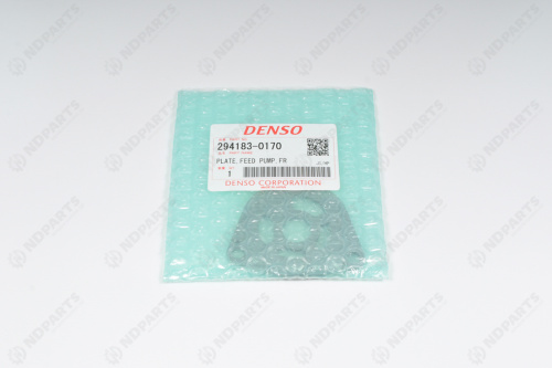 Пластина топливоподкачки ТНВД DENSO НР3 / 294183-0170 (ан. 294183-0040, 294183-0200)