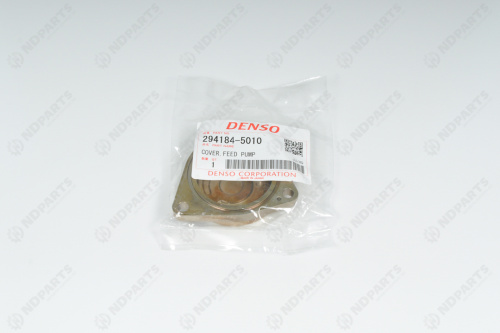 Крышка топливоподкачки ТНВД DENSO НР4 / 294184-5010 