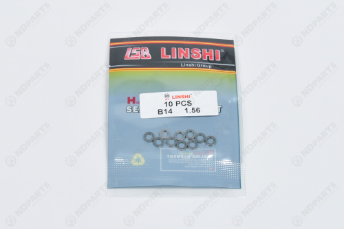 Шайба регулировочная Bosch / B14 (1.560) LN